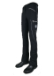 Preview: Damen Softshell Jodhpurreithose "Hello Winter" Thermo in Schwarz